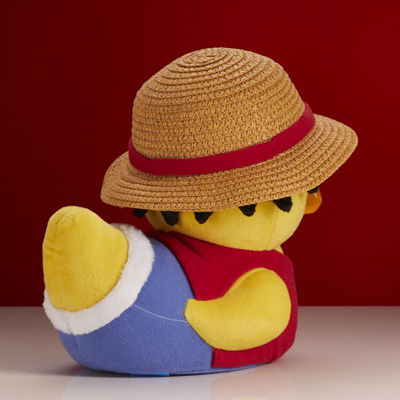 One Piece: Monkey D. Luffy TUBBZ Plush