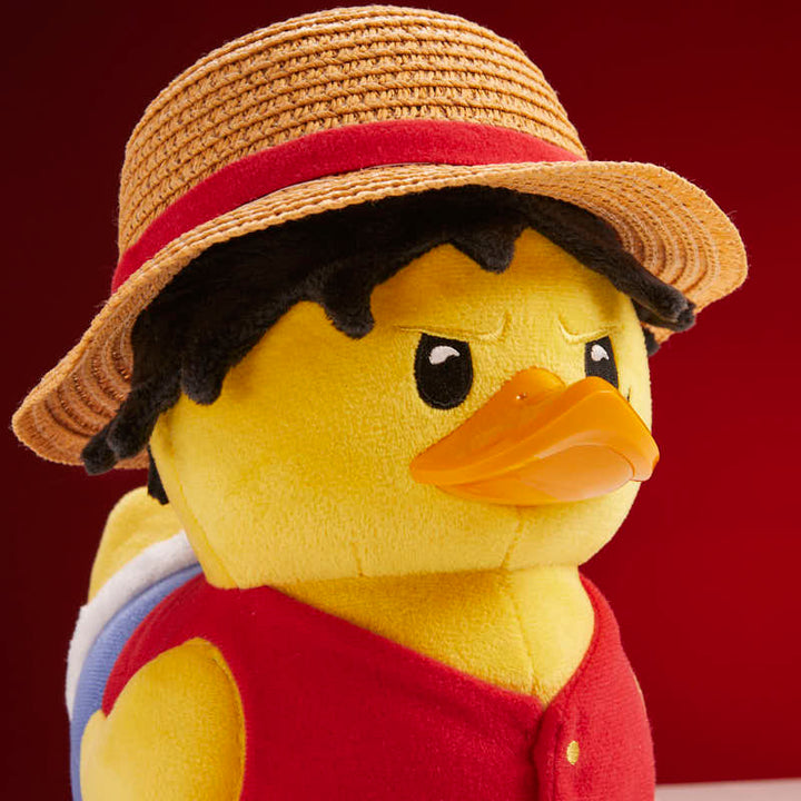One Piece: Monkey D. Luffy TUBBZ Plush