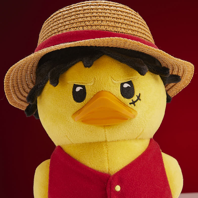 One Piece: Monkey D. Luffy TUBBZ Plush