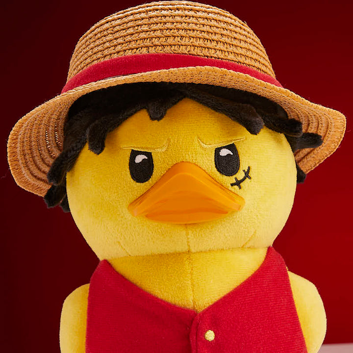 One Piece: Monkey D. Luffy TUBBZ Plush