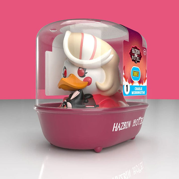 Hazbin Hotel: Charlie TUBBZ (First Edition)