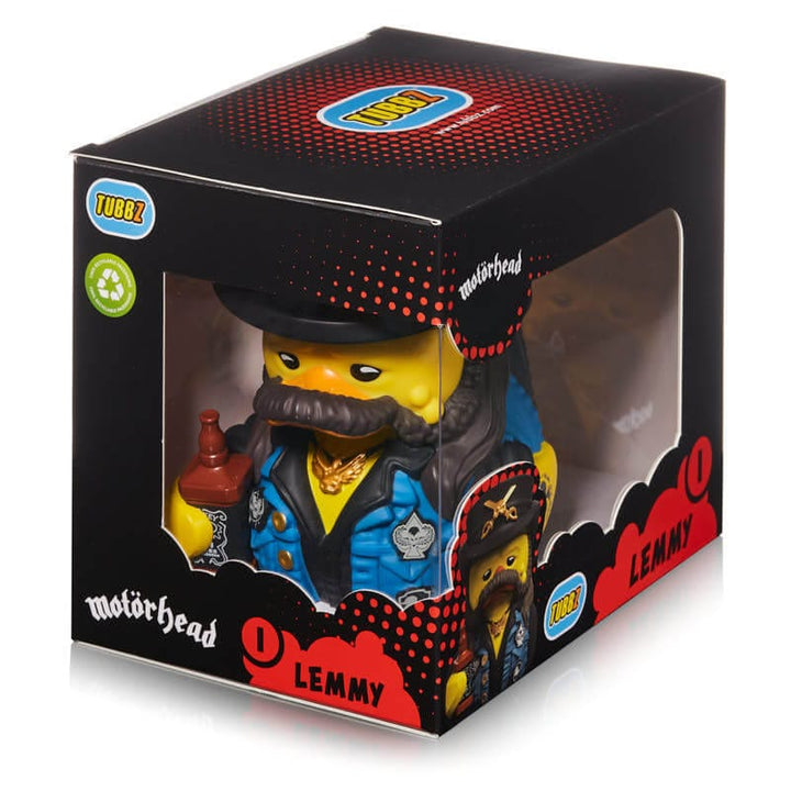 Motörhead: Lemmy (Boxed Edition)