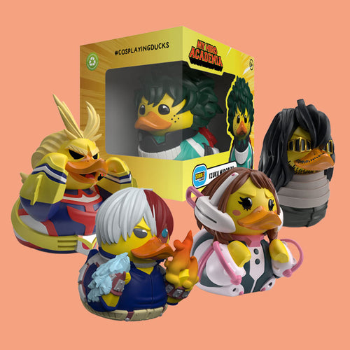 My Hero Academia: Boxed TUBBZ Bundle