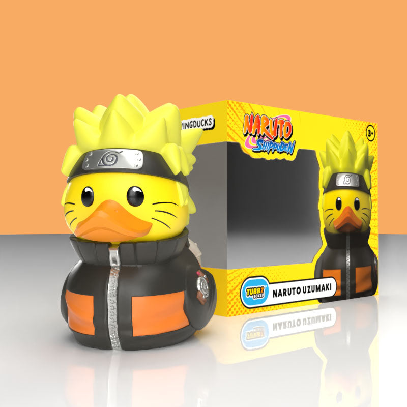 Naruto: Naruto Uzumaki TUBBZ (Boxed Edition)