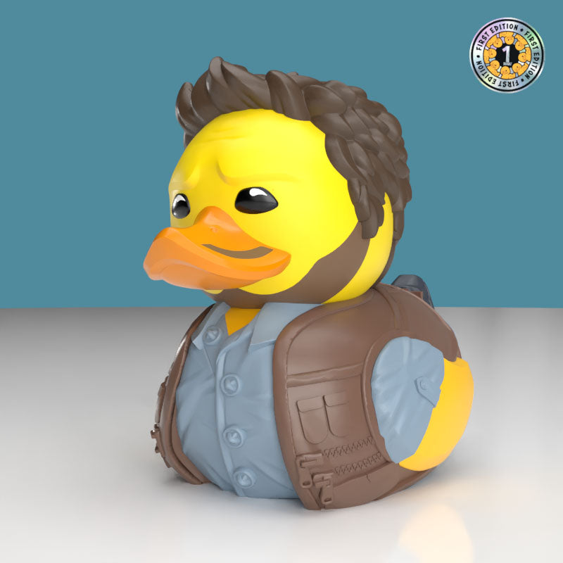 Jurassic World: Owen Grady TUBBZ (First Edition)