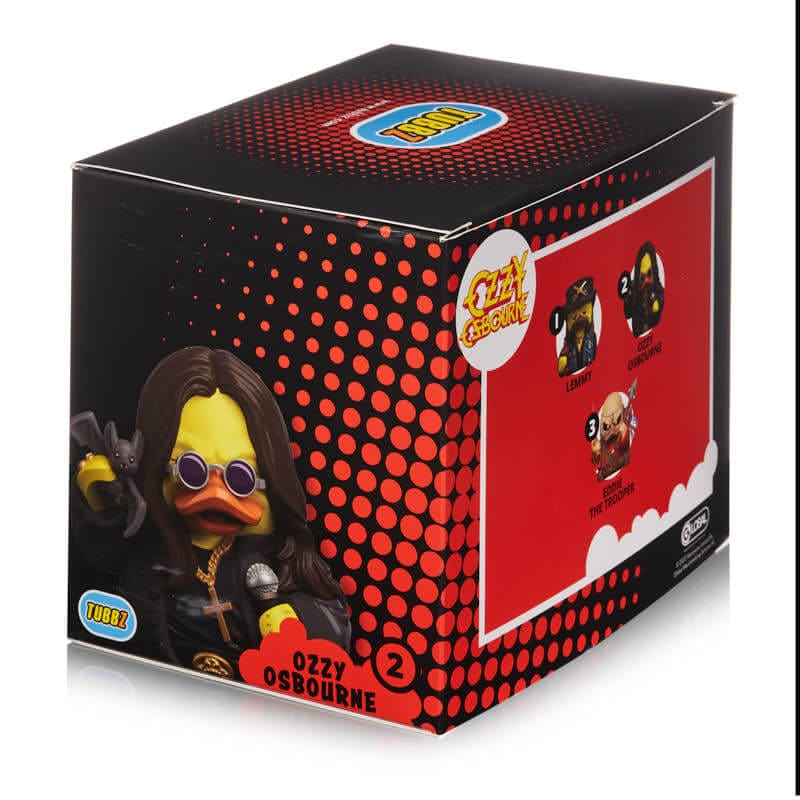 Ozzy Osbourne TUBBZ Boxed Edition | Rock Collectible