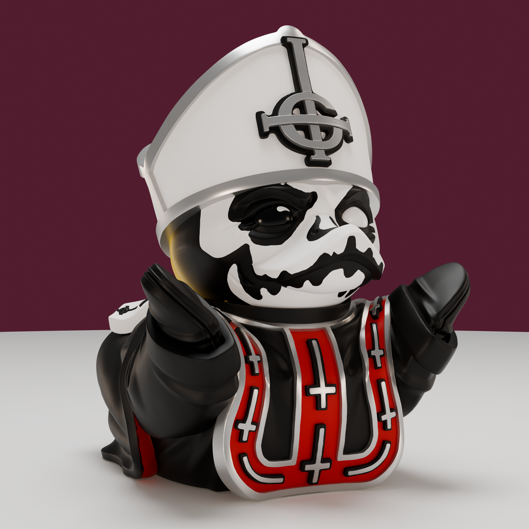 Ghost: Papa Emeritus I TUBBZ (Collector's Edition)
