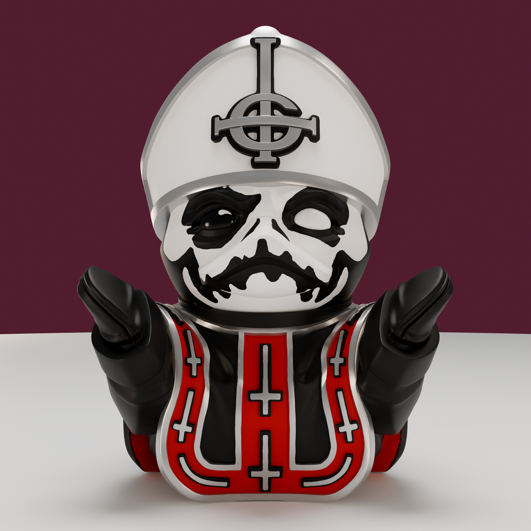 Ghost: Papa Emeritus I TUBBZ (Collector's Edition)