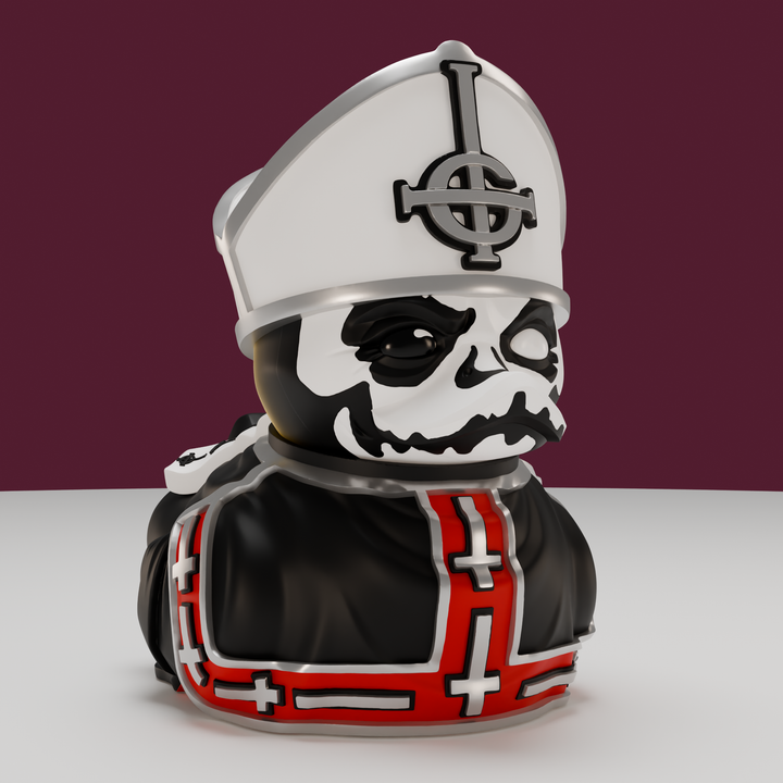 Ghost: Papa Emeritus I TUBBZ (Mini Edition)