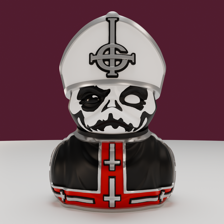 Ghost: Papa Emeritus I TUBBZ (Mini Edition)