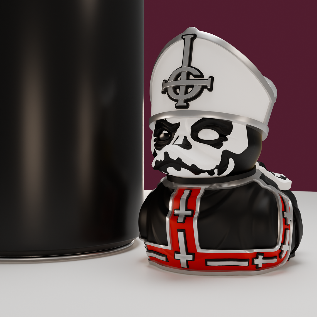 Ghost: Papa Emeritus I TUBBZ (Mini Edition)