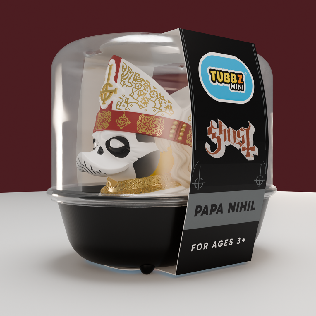 Ghost: Papa Nihil TUBBZ (Mini Edition)
