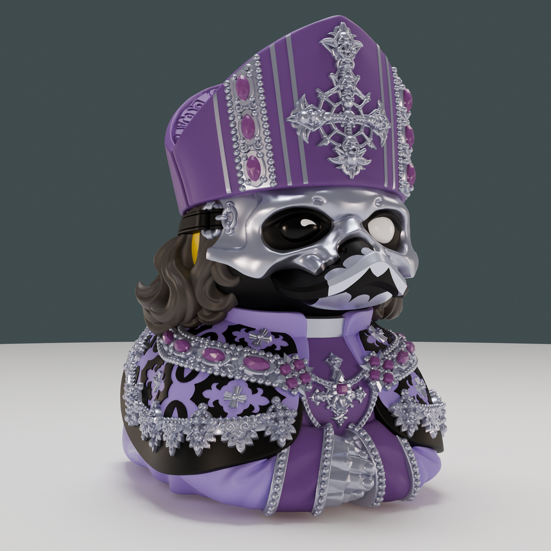 Ghost: Papa Perpetua V TUBBZ (Boxed Edition)