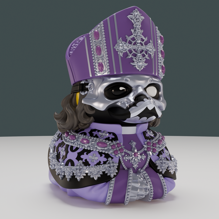 Ghost: Papa Perpetua V TUBBZ (Collector's Edition)