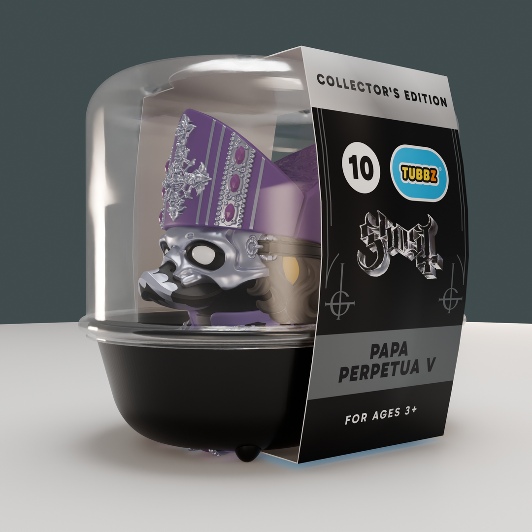 Ghost: Papa Perpetua V TUBBZ (Collector's Edition)