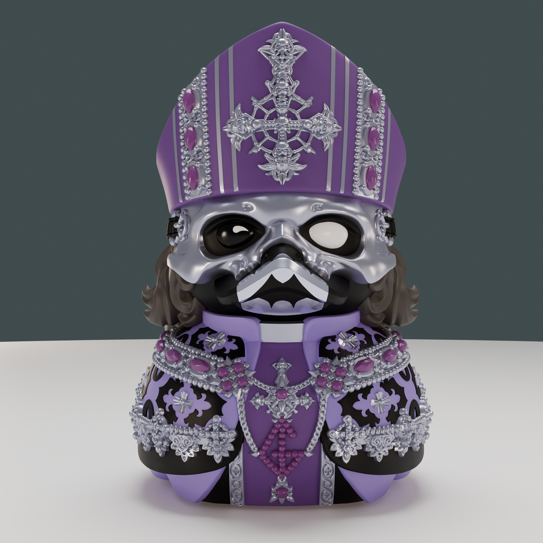 Ghost: Papa Perpetua V TUBBZ (Mini Edition)