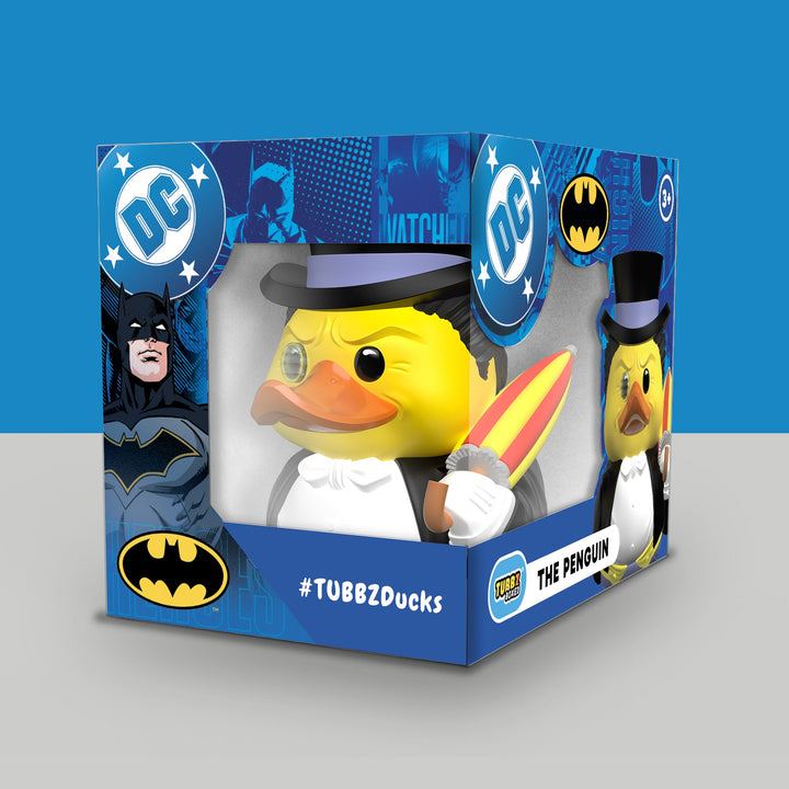 DC Comics: The Penguin TUBBZ (Boxed Edition)