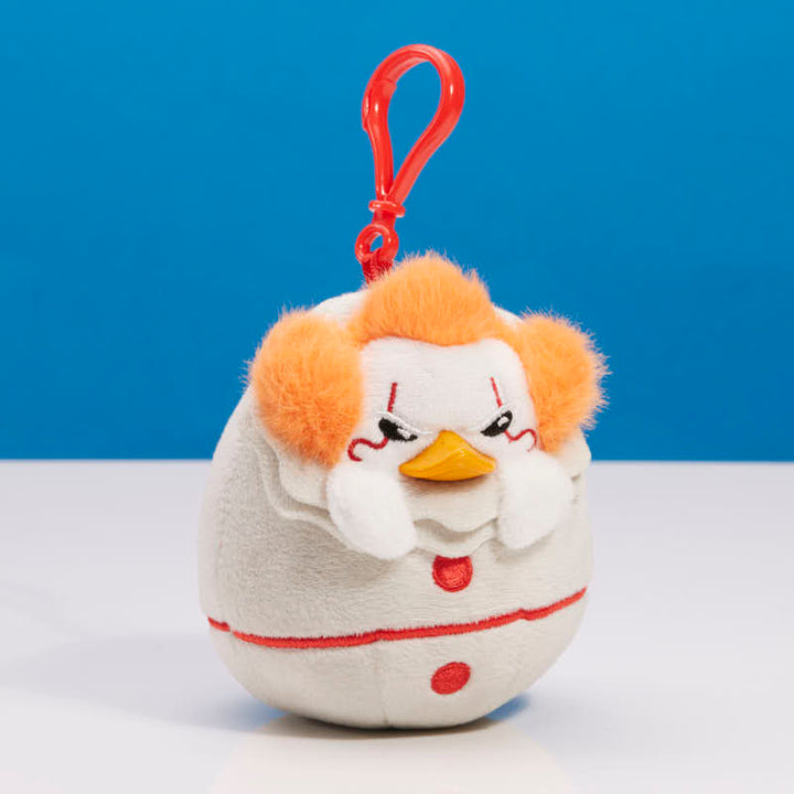 TUBBZ Bag Charm: Pennywise Keychain