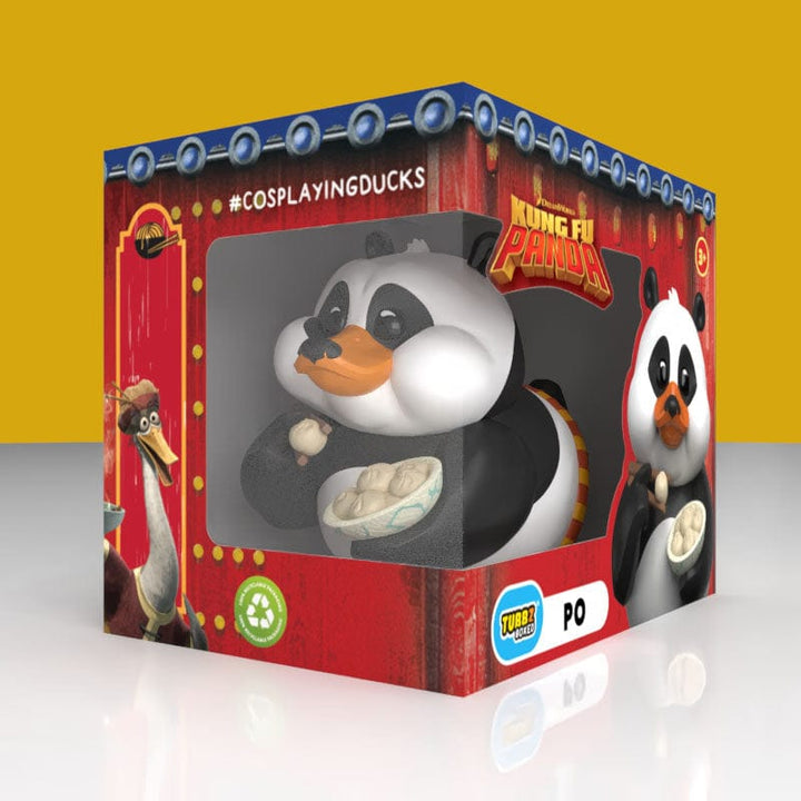 Kung Fu Panda: Po TUBBZ (Boxed Edition)