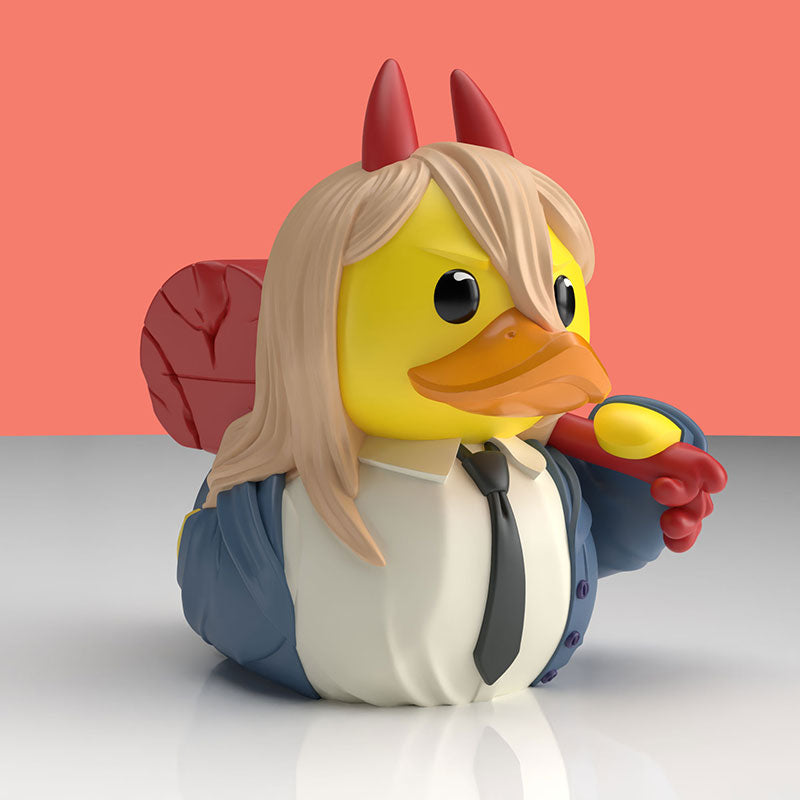『TUBBZ』２１体セット売り。激安で。新品未開封です。その① Chainsaw Man TUBBZ Power 1st Ed Collectible Duck | TUBBZ US