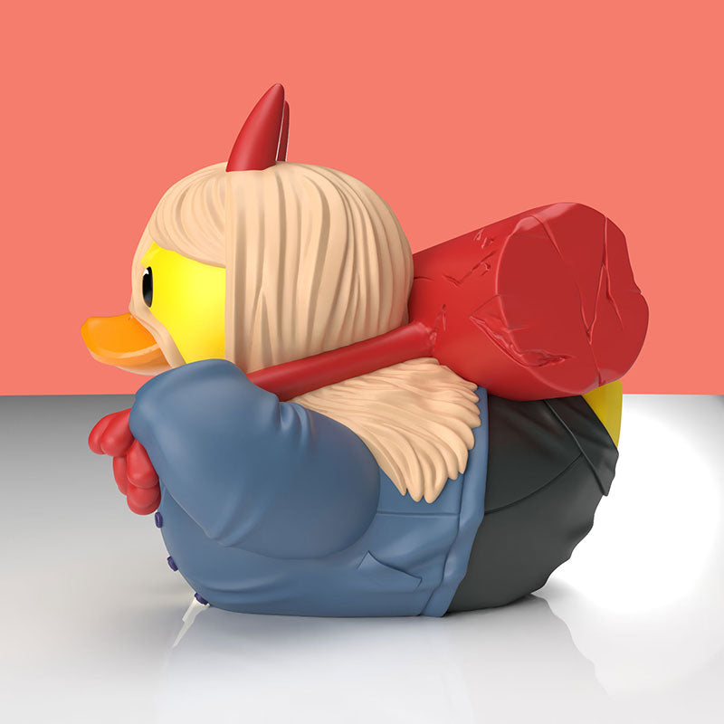 Chainsaw Man TUBBZ Power 1st Ed Collectible Duck | TUBBZ US
