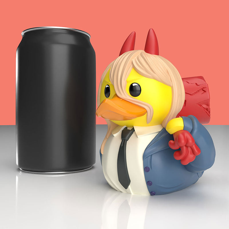 Chainsaw Man TUBBZ Power 1st Ed Collectible Duck | TUBBZ US