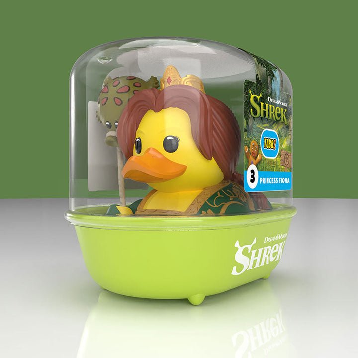 Shrek: Princess Fiona TUBBZ (First Edition)