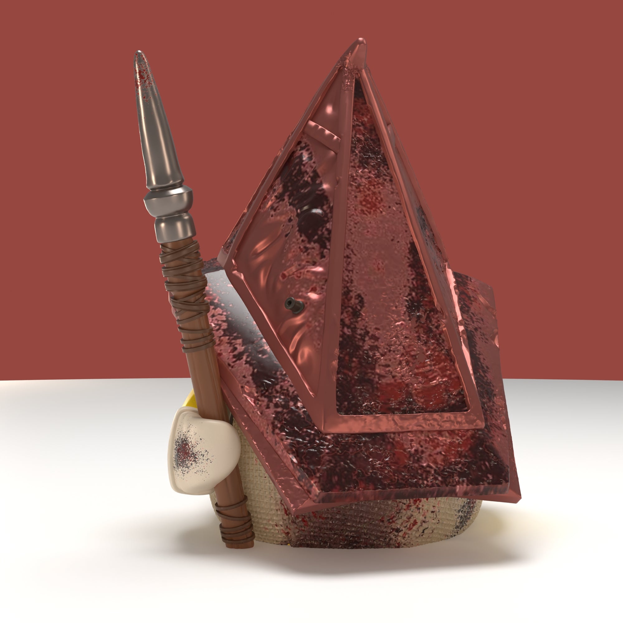 Silent Hill: Pyramid Head TUBBZ (Boxed Edition) | TUBBZ USA