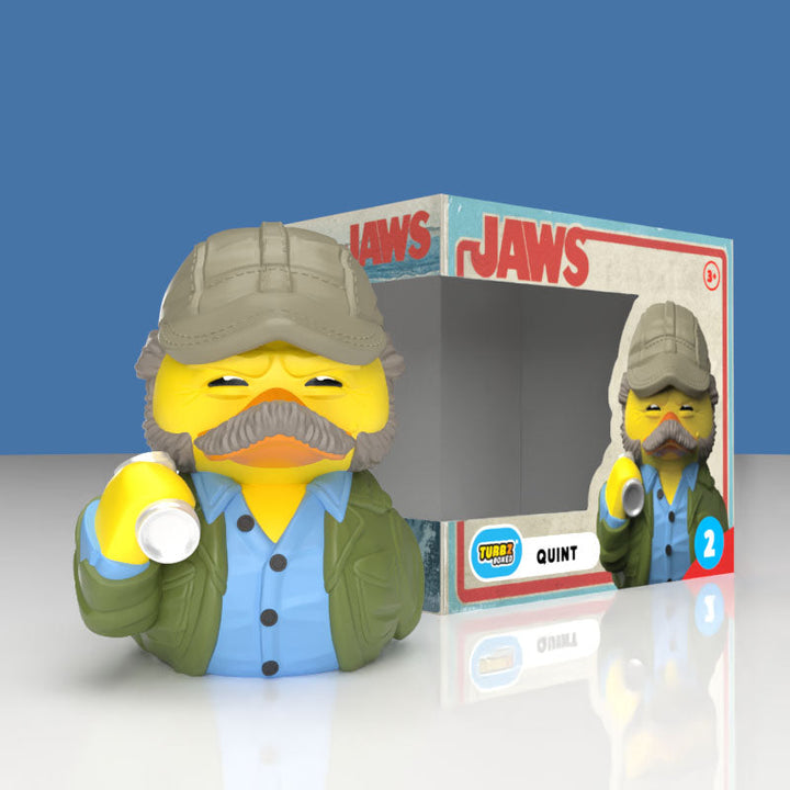 JAWS: Quint TUBBZ (Boxed Edition)