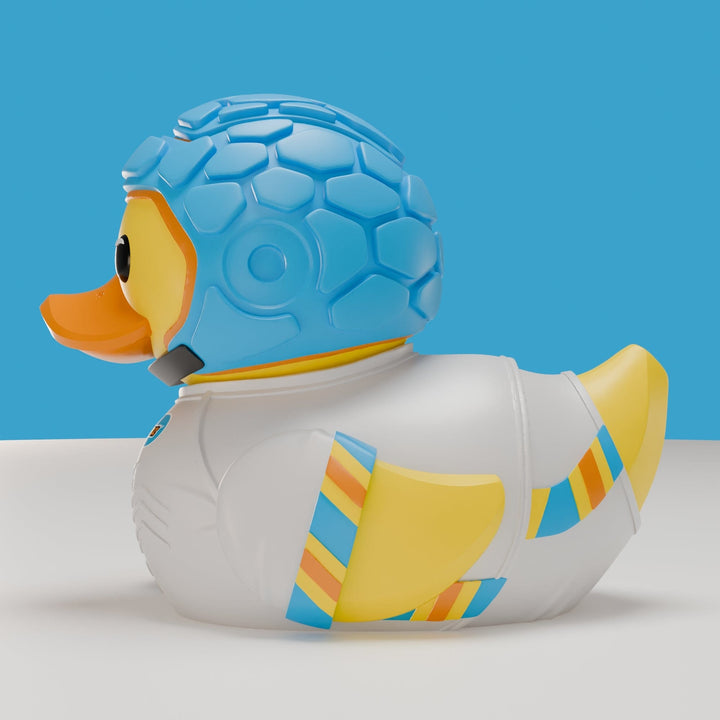 Sports TUBBZ: Rugby TUBBZ Collectible Duck (Mini Edition) available from TUBBZ US - left side view