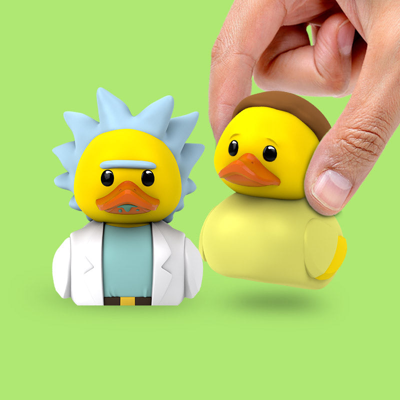 Rick & Morty: Mini TUBBZ Bundle