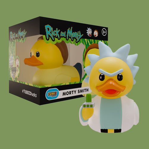 Rick & Morty: Boxed Edition TUBBZ Bundle