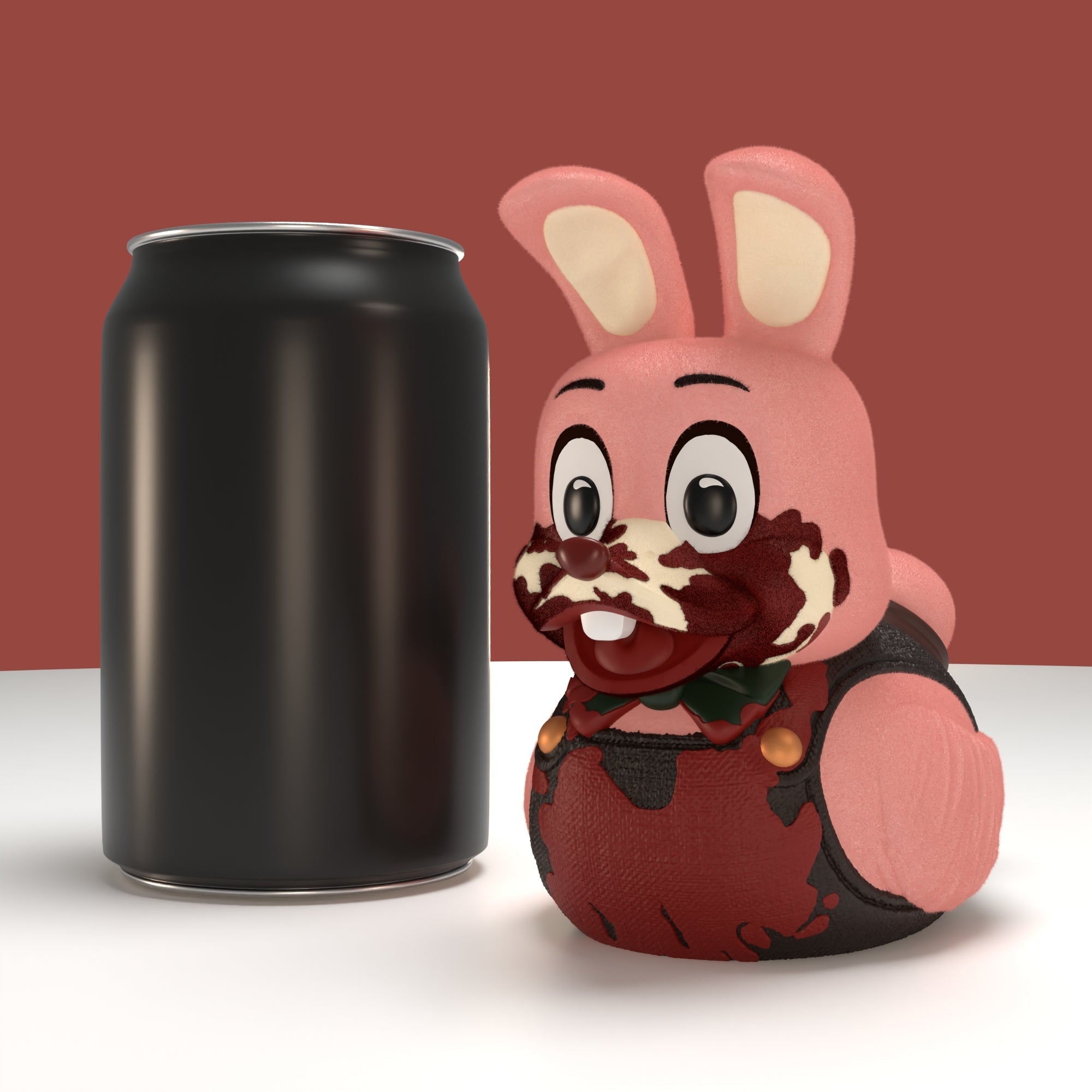 Robbie the Rabbit TUBBZ Collector's Edition | Silent Hill