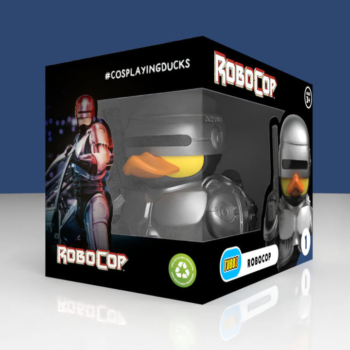 Robocop: Robocop TUBBZ (Boxed Edition)