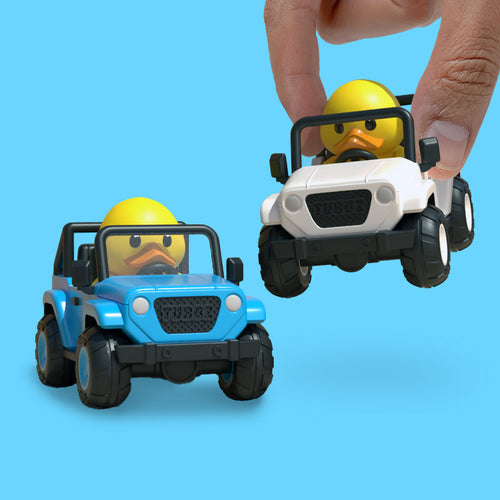 Mini TUBBZ SUV Bundle