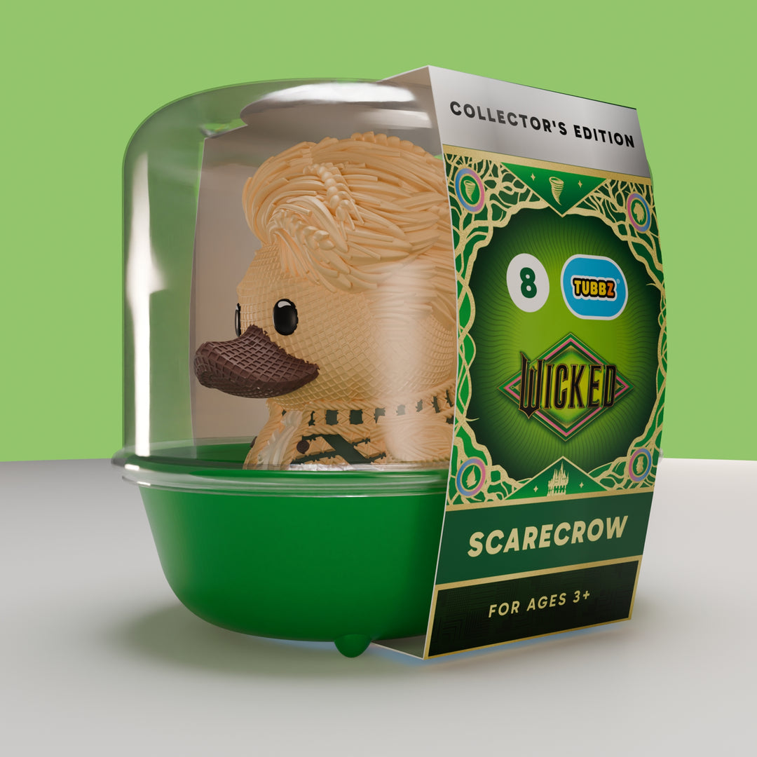 Wicked: Scarecrow TUBBZ (Collector's Edition)