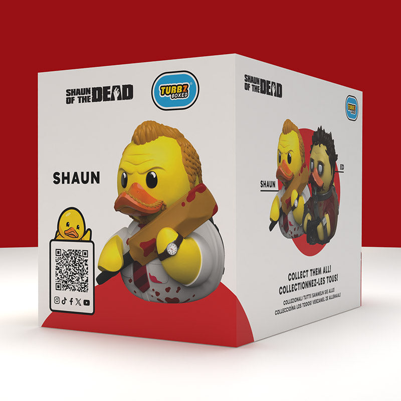 Shaun of the Dead: Shaun (Boxed Edition)