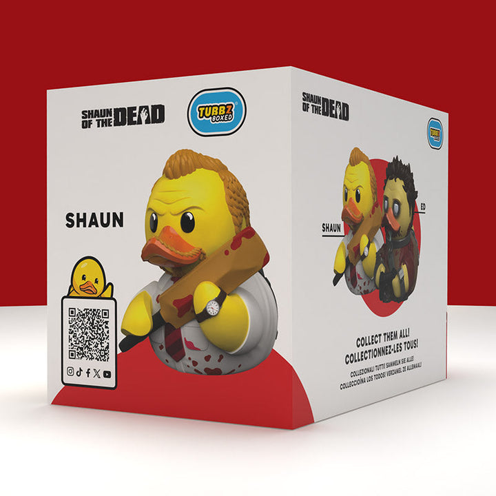Shaun of the Dead: Shaun (Boxed Edition)