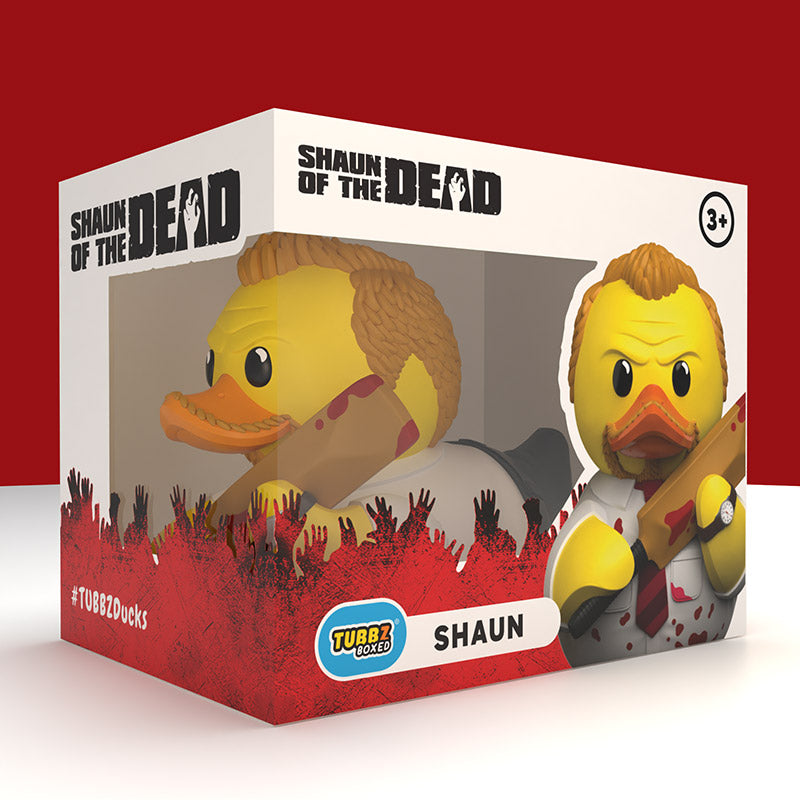 Shaun of the Dead: Shaun (Boxed Edition)