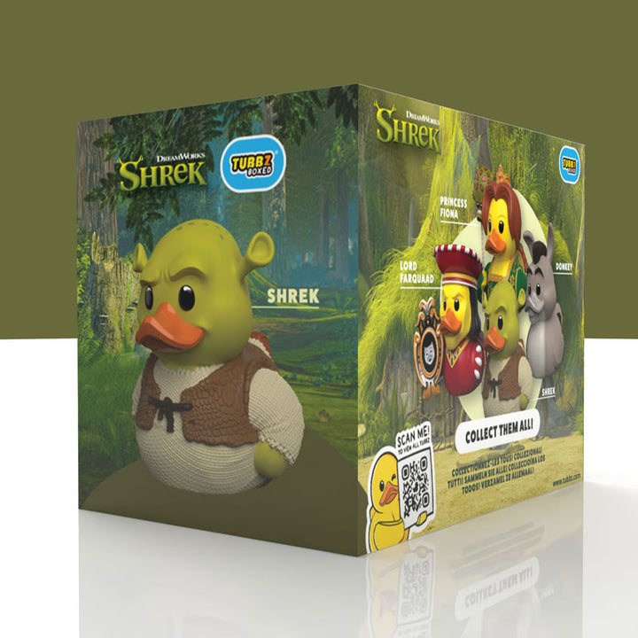 Shrek: Shrek TUBBZ (Boxed Edition)