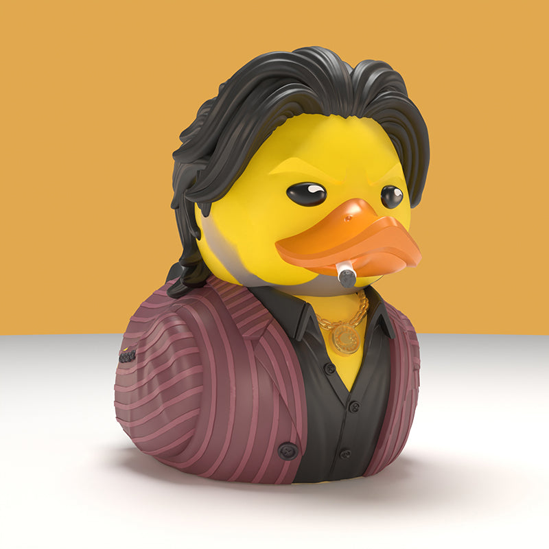 Side view of Yakuza: Shun Akiyama TUBBZ (Boxed Edition)