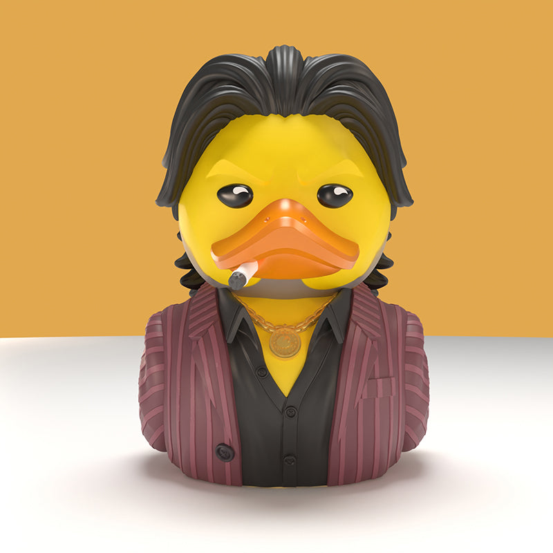 Front side view of Yakuza: Shun Akiyama TUBBZ (Mini Edition)