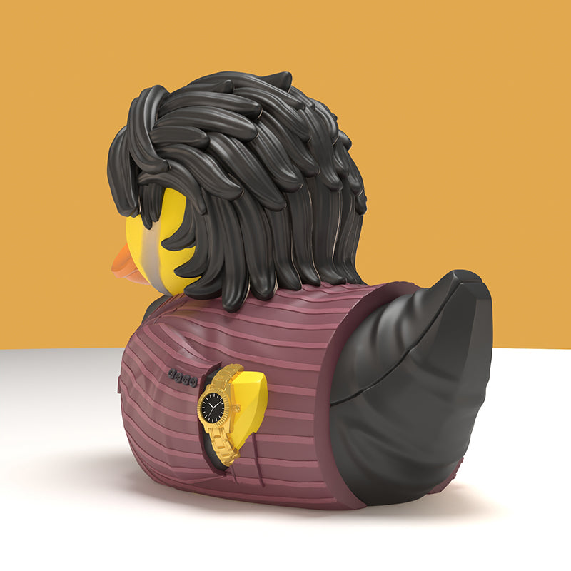 Back side view of Yakuza: Shun Akiyama TUBBZ (Mini Edition)