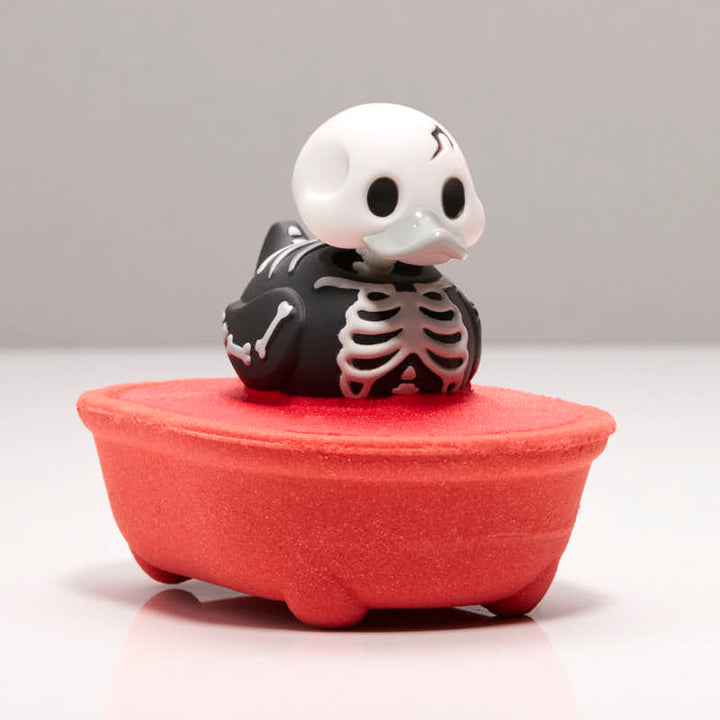 Skeleton Bath Fizzer TUBBZ