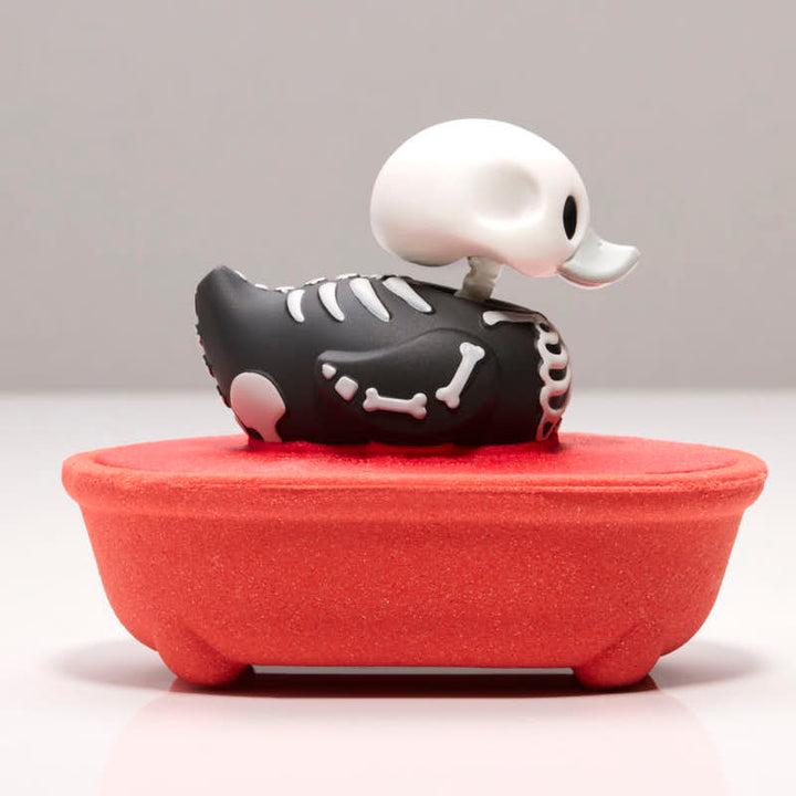 Skeleton Bath Fizzer TUBBZ