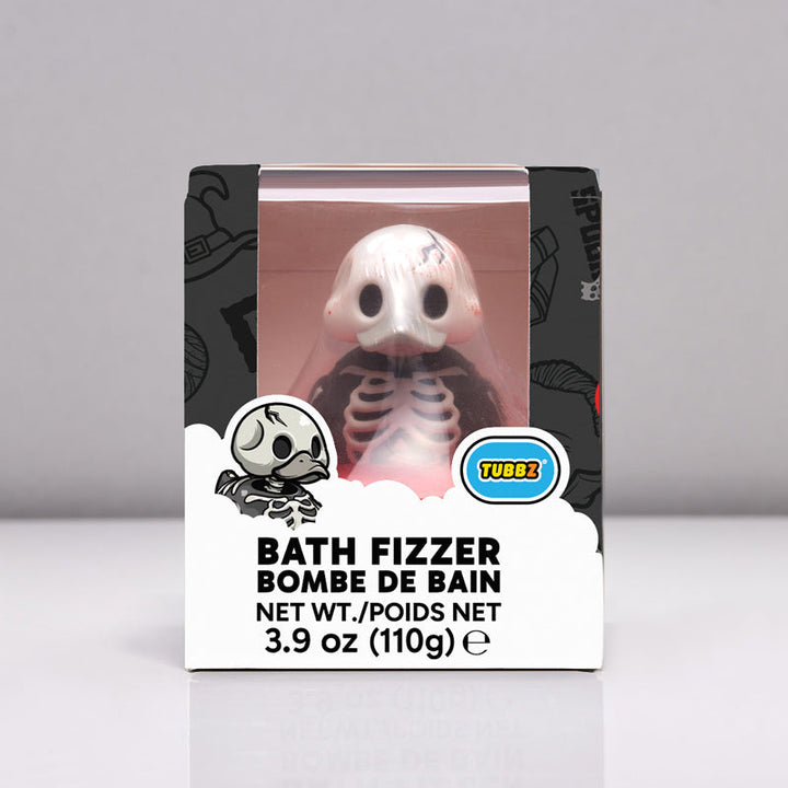 Skeleton Bath Fizzer TUBBZ