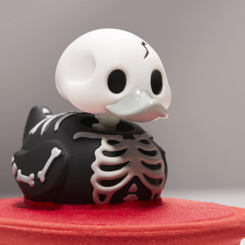 Skeleton Bath Fizzer TUBBZ