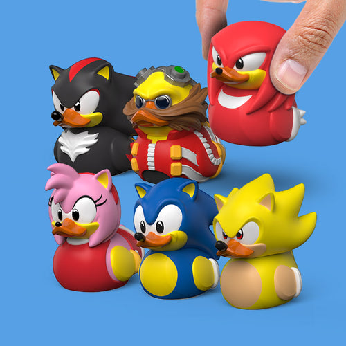 Sonic the Hedgehog: Mini TUBBZ Bundle