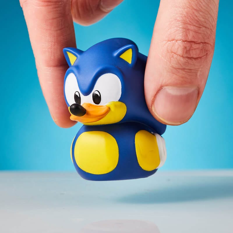 SEGA TUBBZ | Sonic & Yakuza Collectible Duck Figures