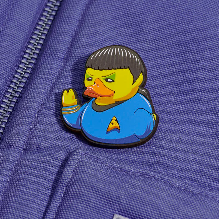 Star Trek: Spock TUBBZ Pin (Rubber)